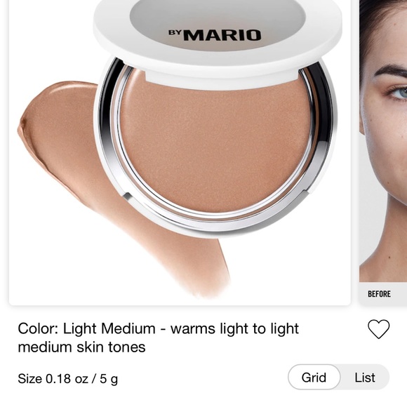 Makeup By Mario Makeup Makeup By Mariosoftsculpt Transforming Skin Enhancer Poshmark